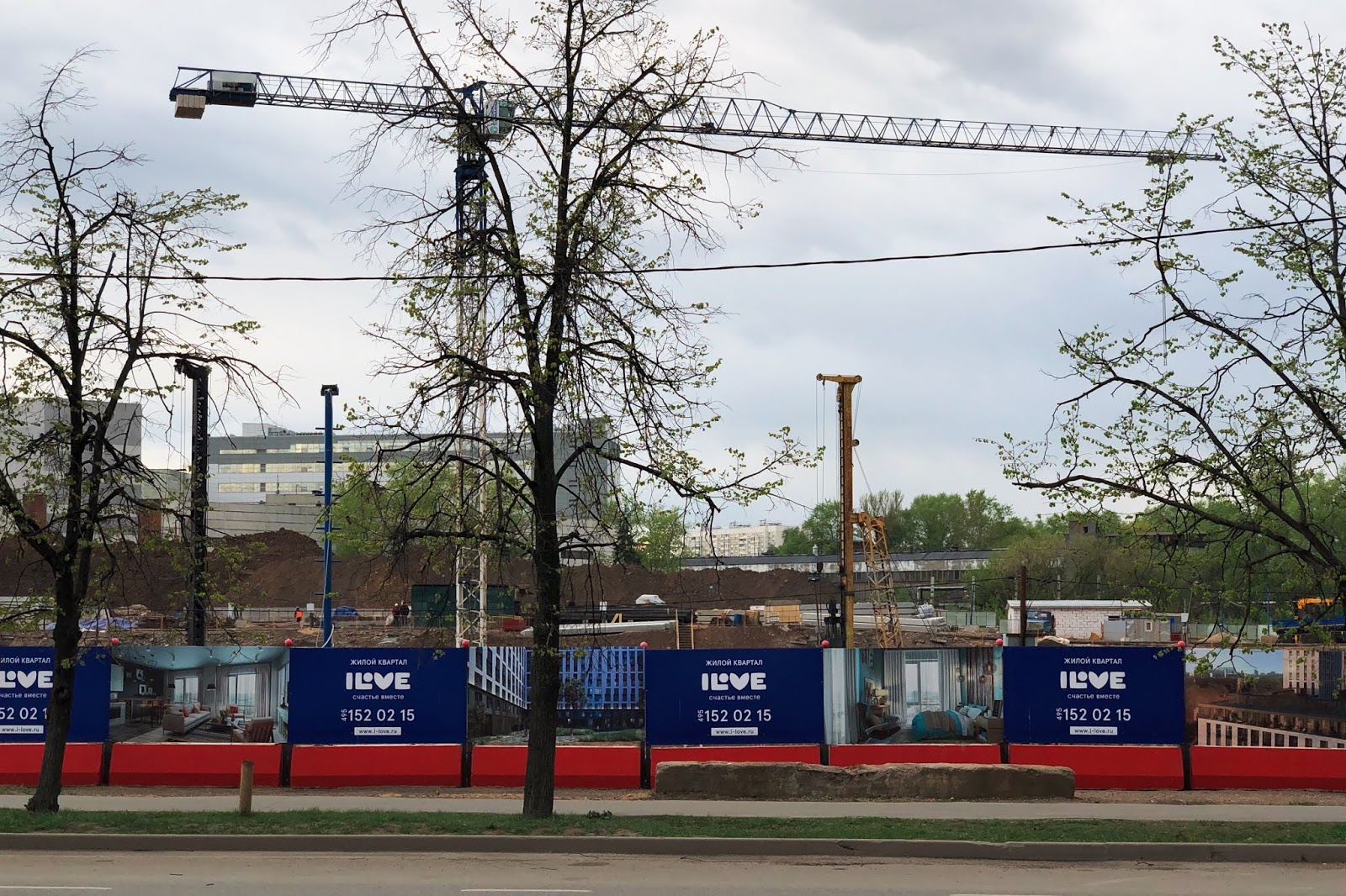 2019: Останкино