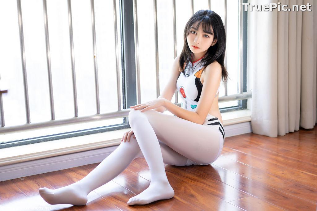 Image MTCos 喵糖映画 Vol.031 – Chinese Cute Model – Evangelion Aya Polly Cosplay - TruePic.net - Picture-5