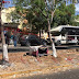 Balean a hombre en la colonia Villas de la Loma