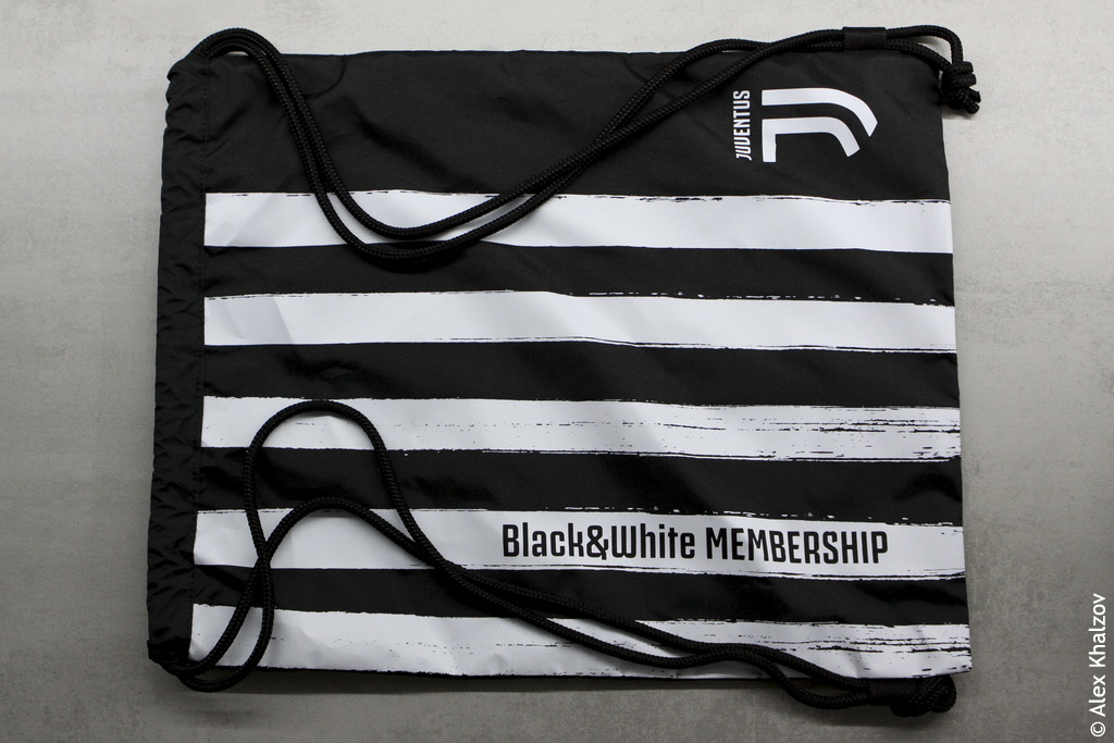 Juventus Black&White Membership