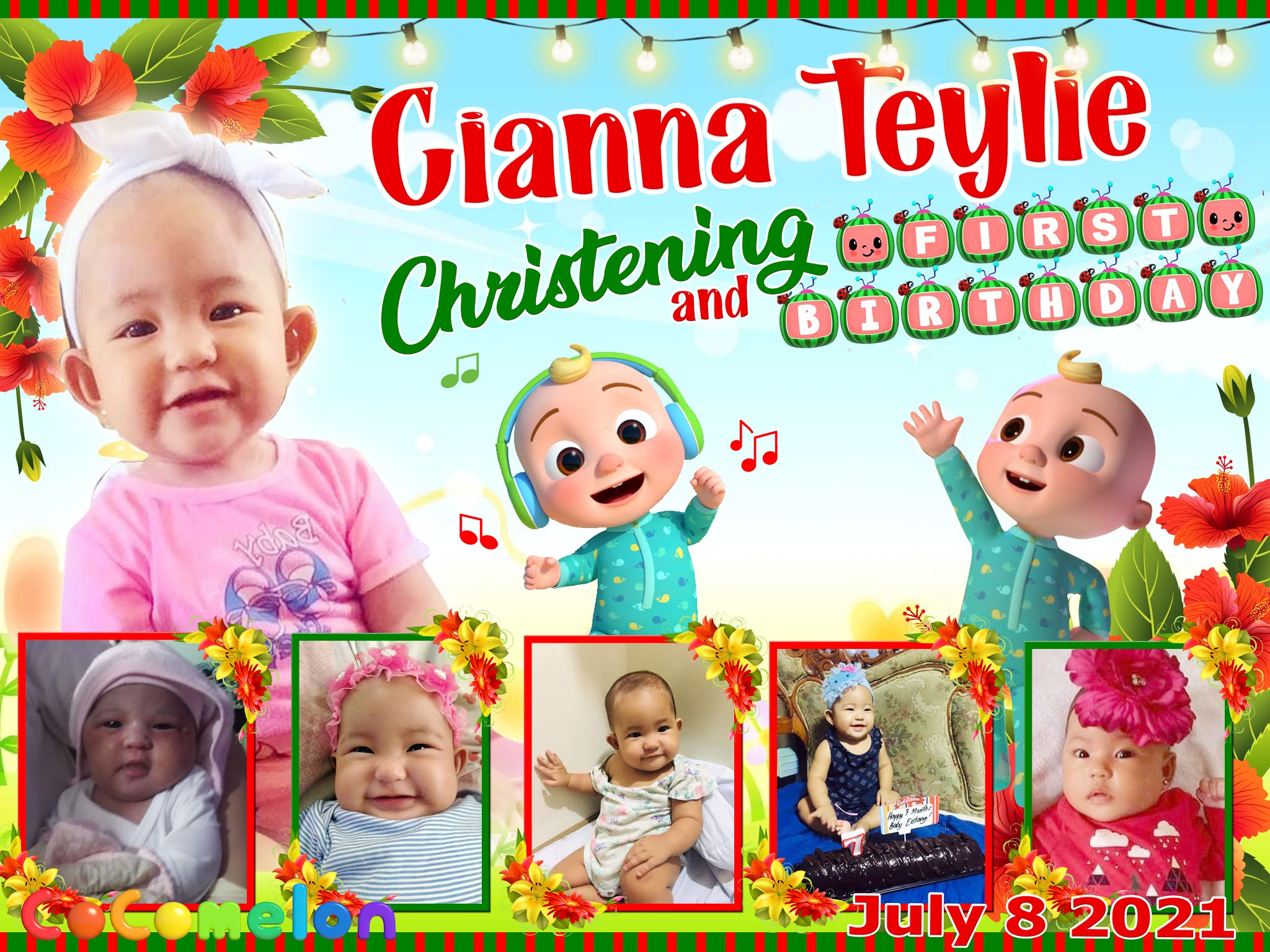 Baptism Invitation vrogue.co