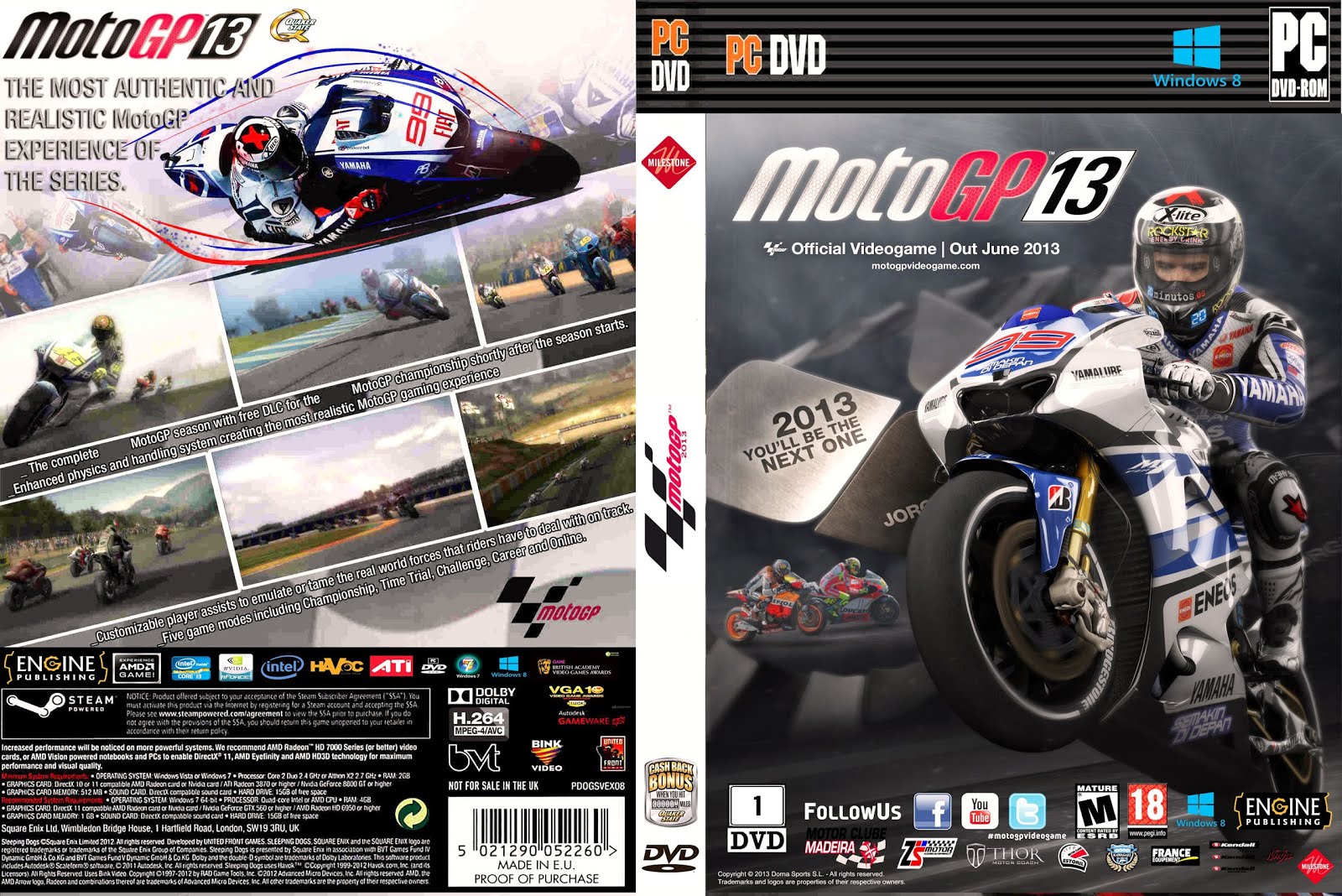 Download game motogp 07 untuk pc Download game motogp 07 untuk pc