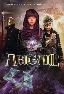 Download Abigail (2019) Dual Audio 720p BluRay Full Movie