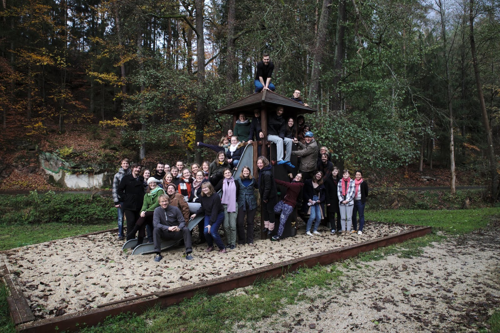 Werbung Das Grosse Thuringer Weihnachtsmenu 2017 Hauptgang Im