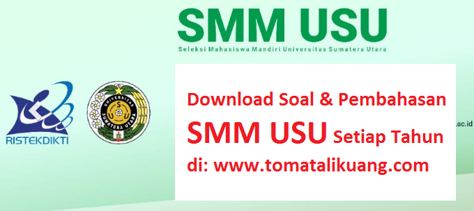 Soal Dan Pembahasan Utul Ugm 2017 - Belajar Soal