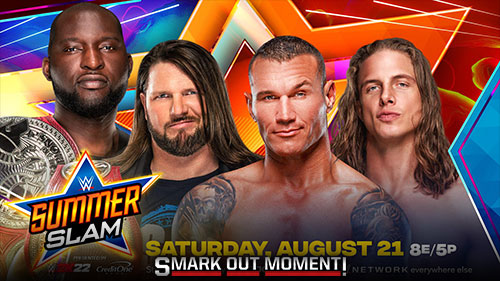 Wwe Summerslam 2021 Ppv Predictions Spoilers Of Results Smark Out Moment