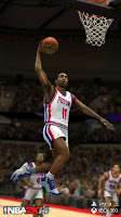 NBA 2K14 Isiah Thomas (Detroit Pistons)