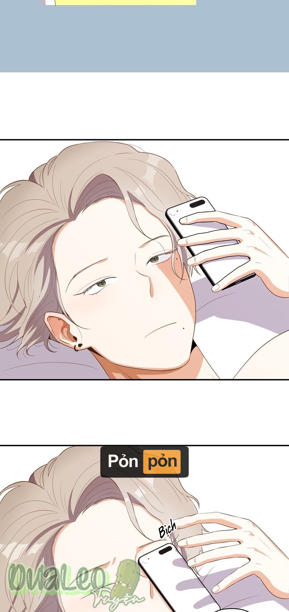 Đọc truyện Tình Yêu Thuần Khiết - Chapter 3