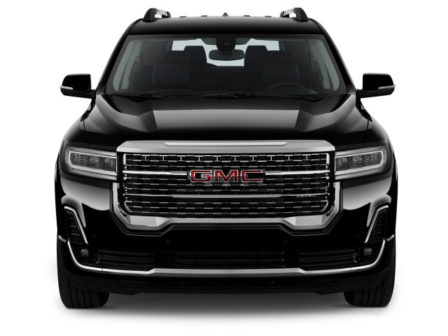 2022 GMC Acadia Review