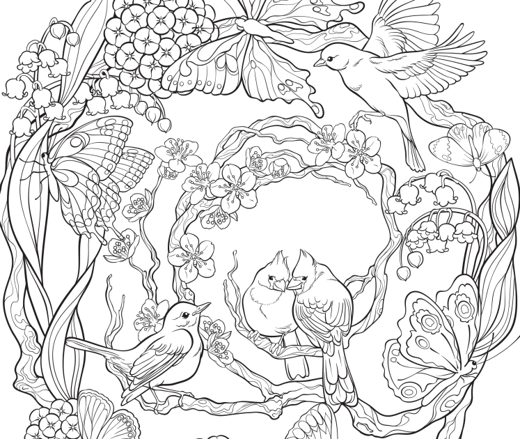 Coloring Pages On Line Coloring Pages