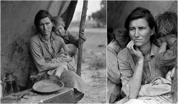 The Real Story Behind the ‘Migrant Mother’ in the Great Depression-Era Photo