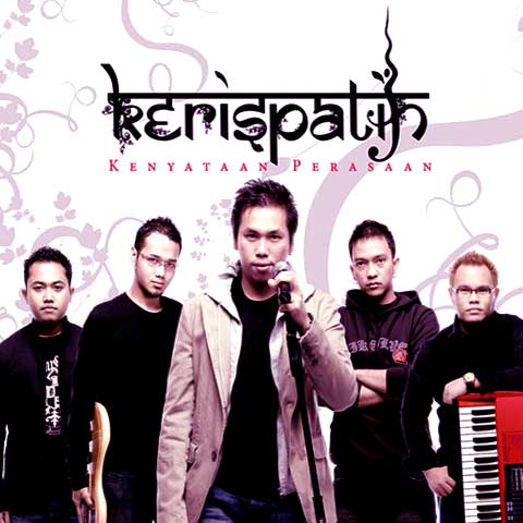 Download mp3 Kerispatih - Kenyataan Perasaan (2007) Full 