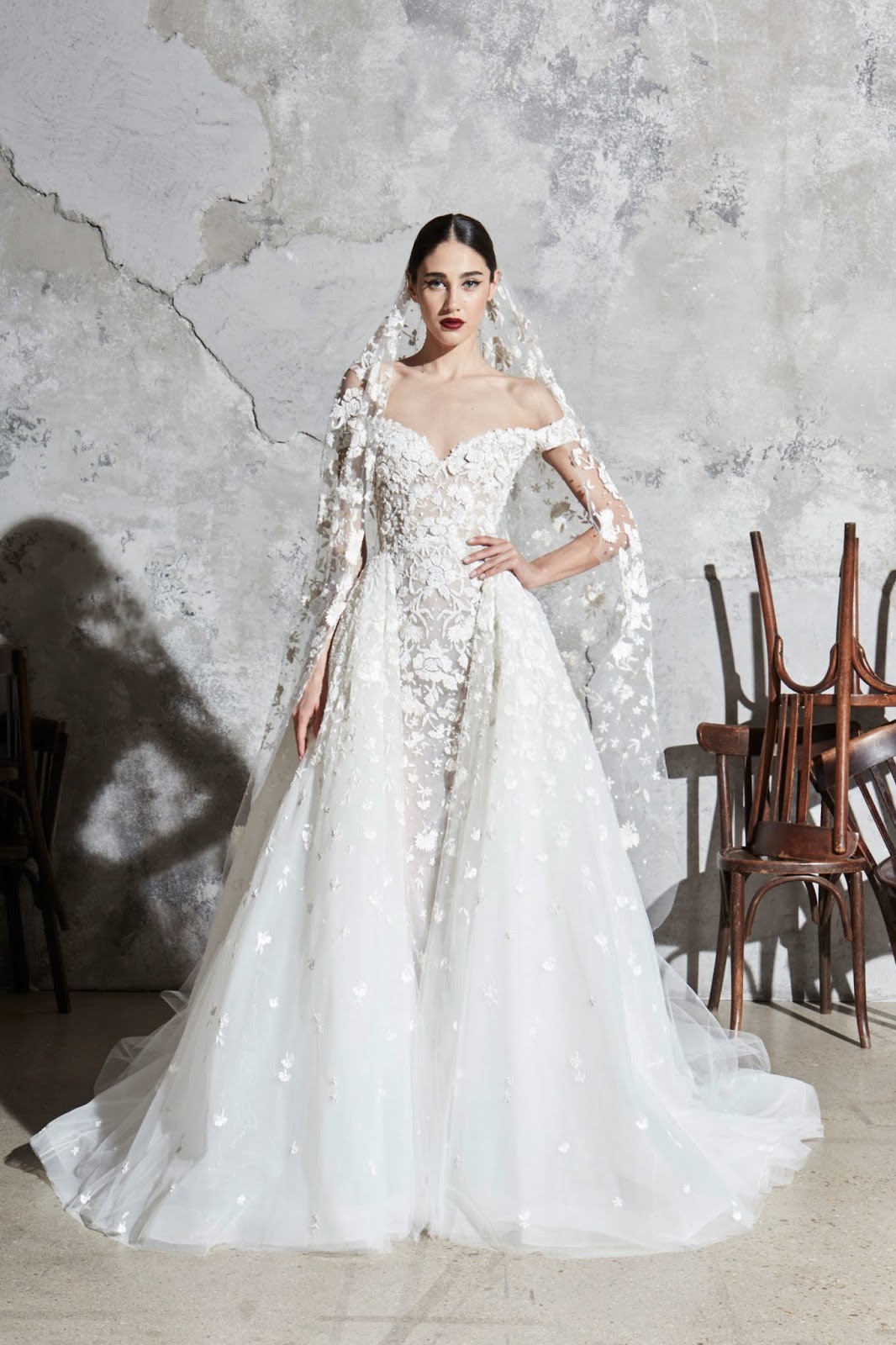 Bridal Beautiful: Zuhair Murad