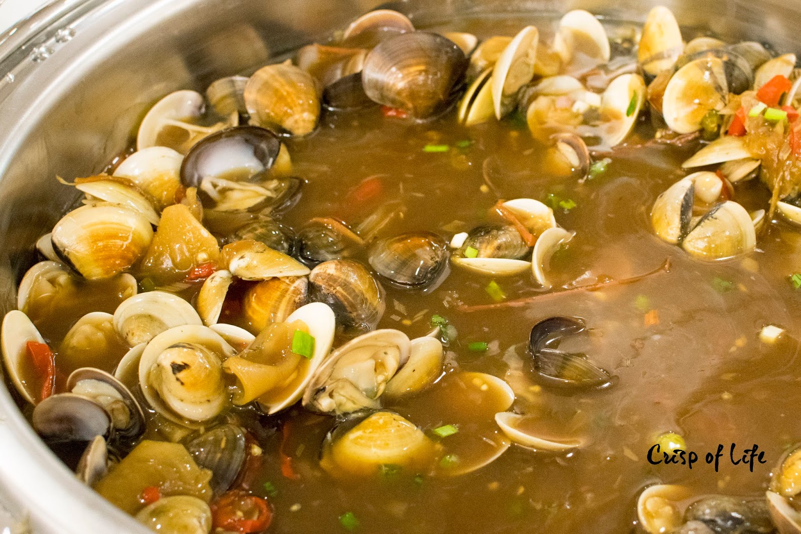 Seafood & Japanese Seafood Buffet Dinner Evergreen Laurel Hotel