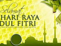 Selamat Hari Raya Idul Fitri 1434 Hijriah