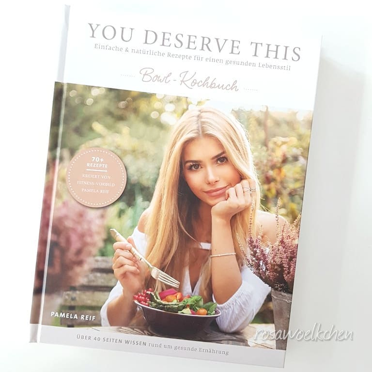 Rosa Wolkchen Pamela Reif Bowl Kochbuch