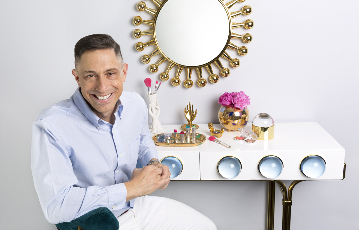 Fashion & Beauty Now Clinique y Jonathan Adler unidos en una colección