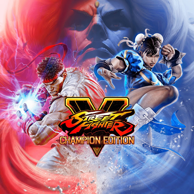 Street Fighter V Champion Edition