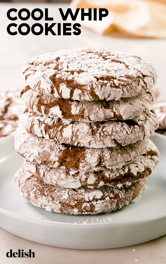 Cool Whip Cookies Easy Recipes Home