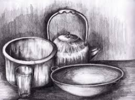 Media Referensi Seni Budaya Kelas Vii Referensi Gambar Flora Fauna Alam Benda