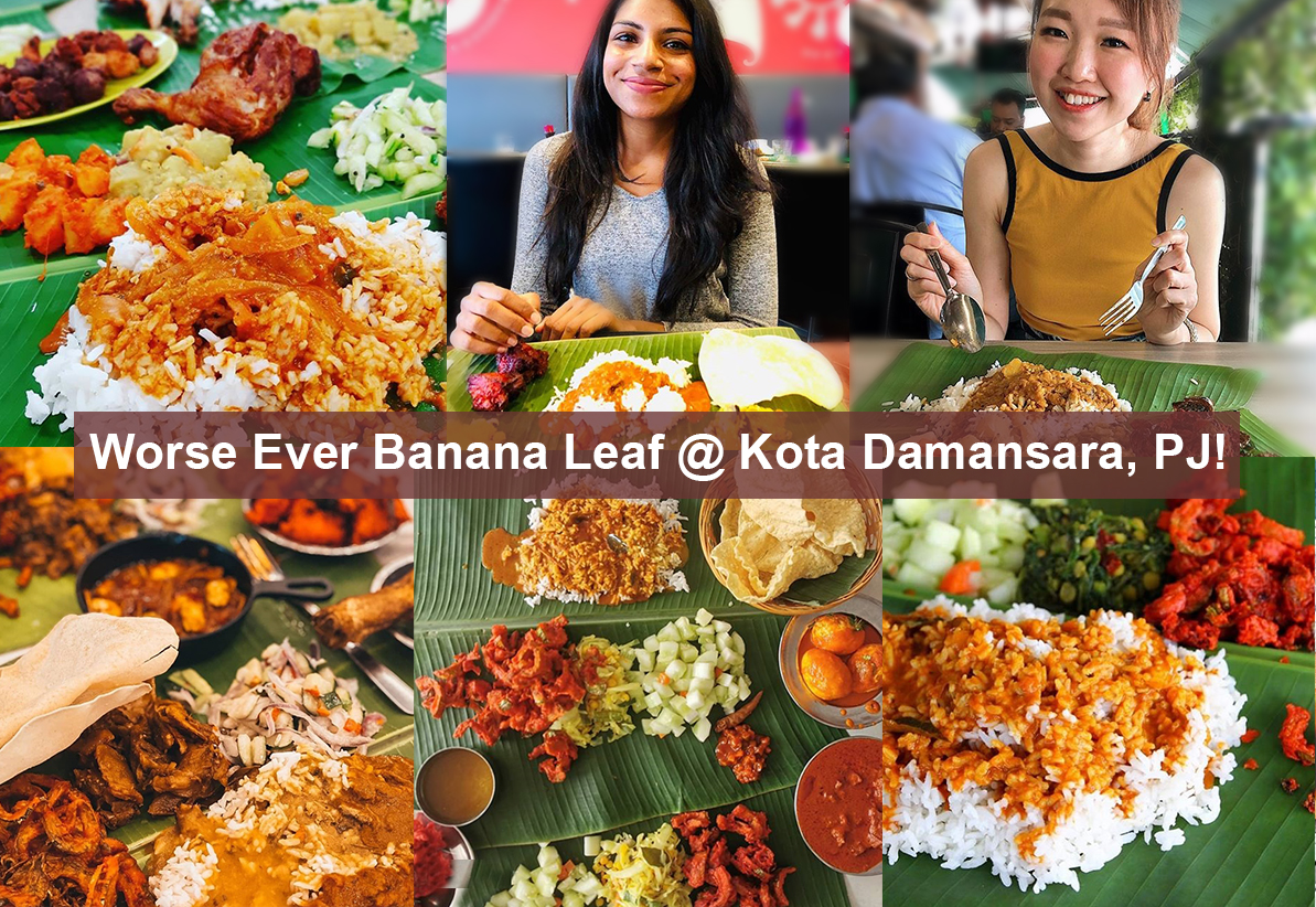 Ravi's Banana Leaf Kota Damansara, Petaling Jaya