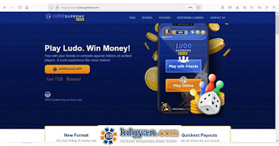 ludo supreme gold app download