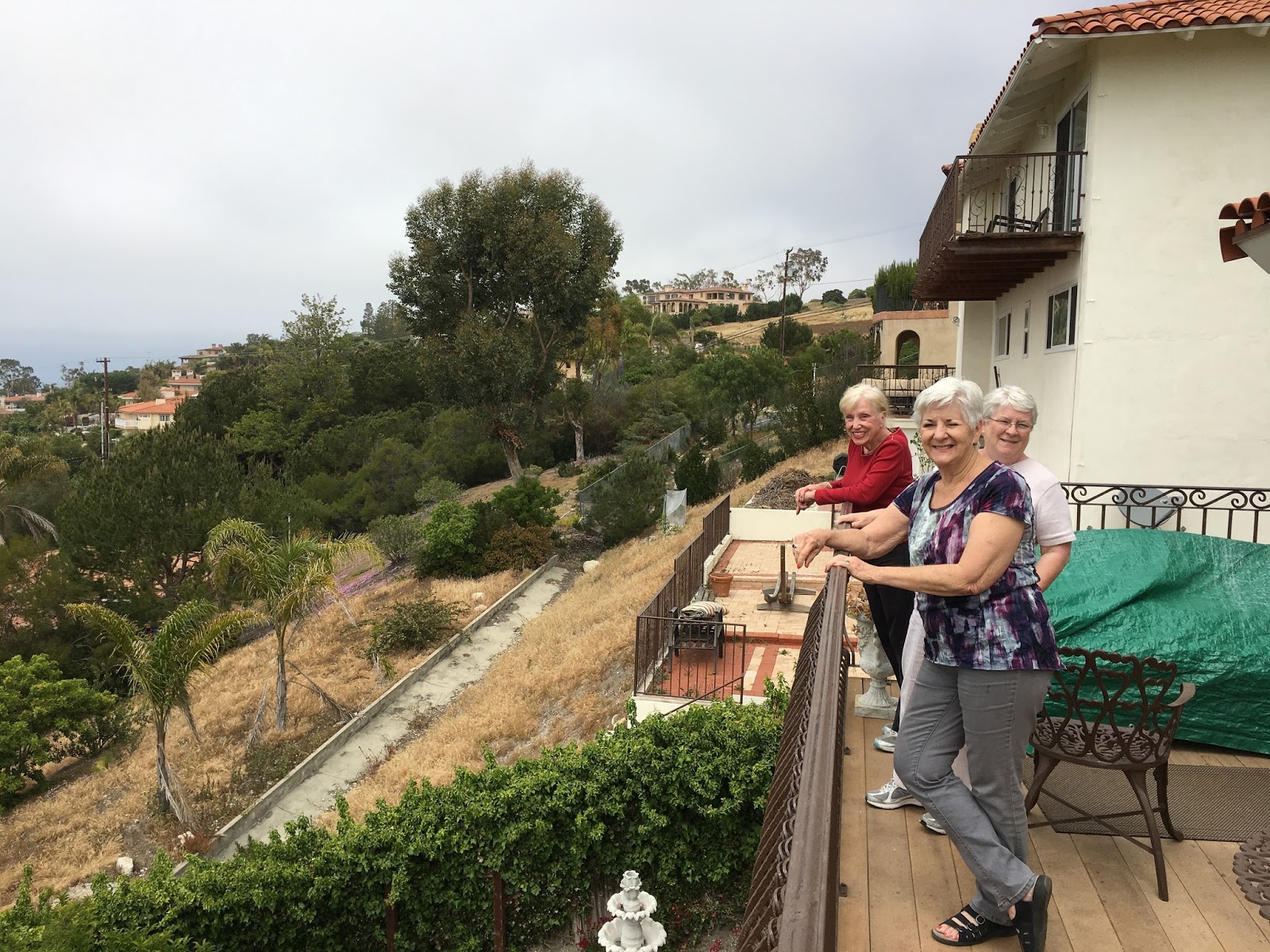 Travels with John and Susan Rancho Palos Verdes, California