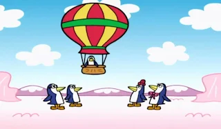 Elmo's World Sky TV Cartoon