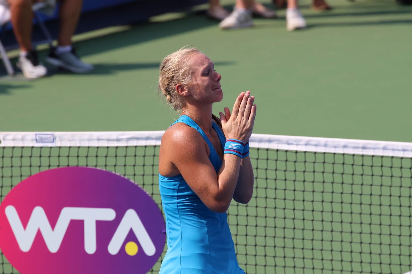 Women Who Serve The French Openalways a beautiful mystery