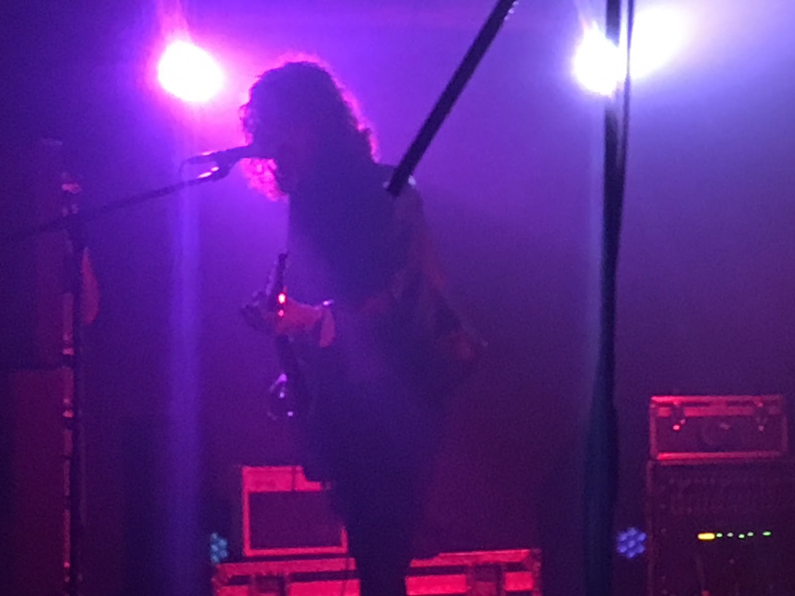 EVEN THE STARS Carnival Club / Crimsons / Kieran Dobson Manchester