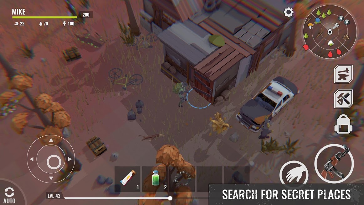 5 Game Android Survival Offline Dengan Ukuran 100 MB Terbaik 2020