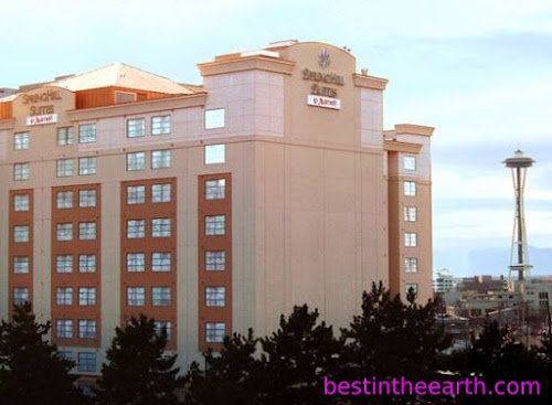 Best Hotels in Seattle Best Hotels in Seattle