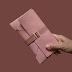 Stitchless Leather Wallet - DRIYA Photo