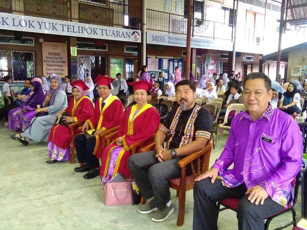 Sek Keb Lok Yuk Telipok Tuaran Sambutan Maulidur Rasul Peringkat Sekolah Sk Lok Yuk Telipok Tuaran 2017