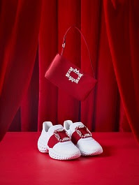 ROGER VIVIER 2022 LUNAR NEW YEAR CAMPAIGN