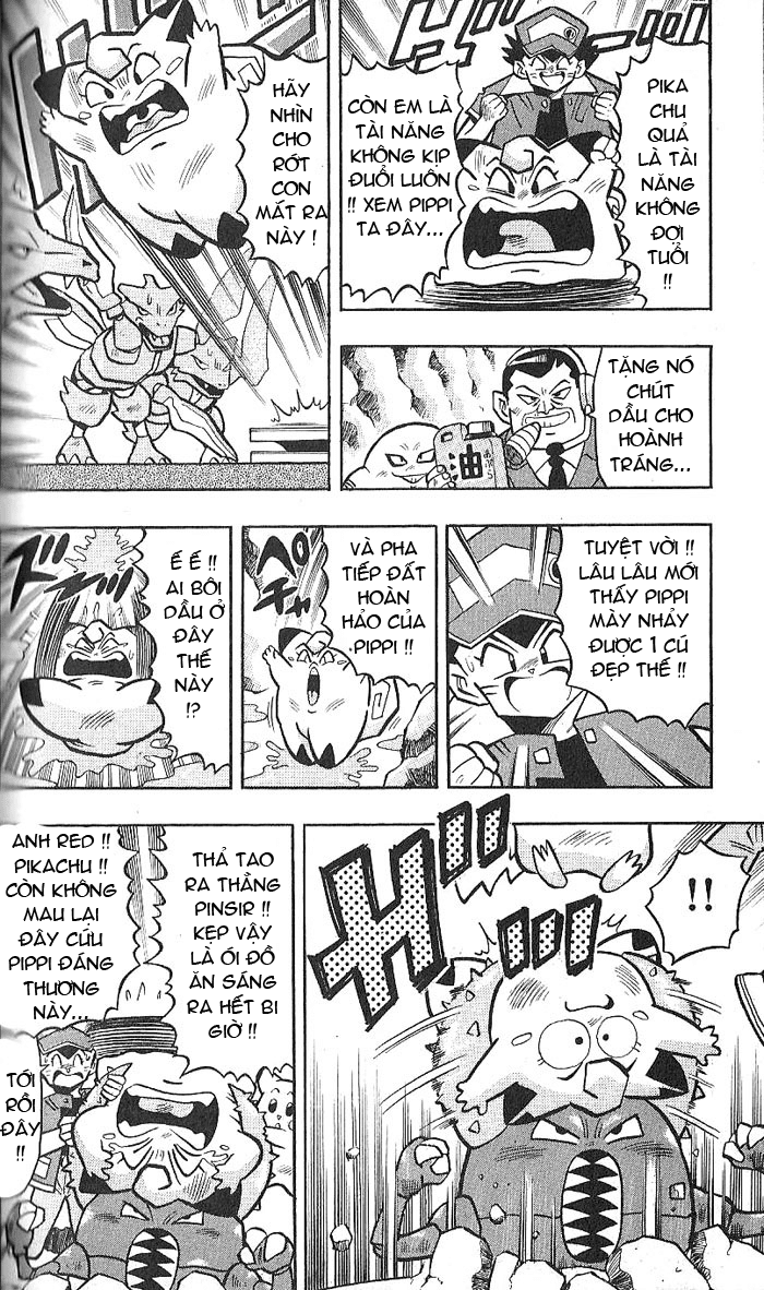 PoKeMon Pippi Chap 28 . Next Chap Chap 29