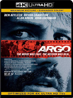 Argo (2012) 4K 2160p UHD [HDR] Latino [GoogleDrive] 