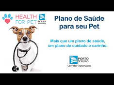 Seu Amigo de Estimação merece um Plano de Saúde!!