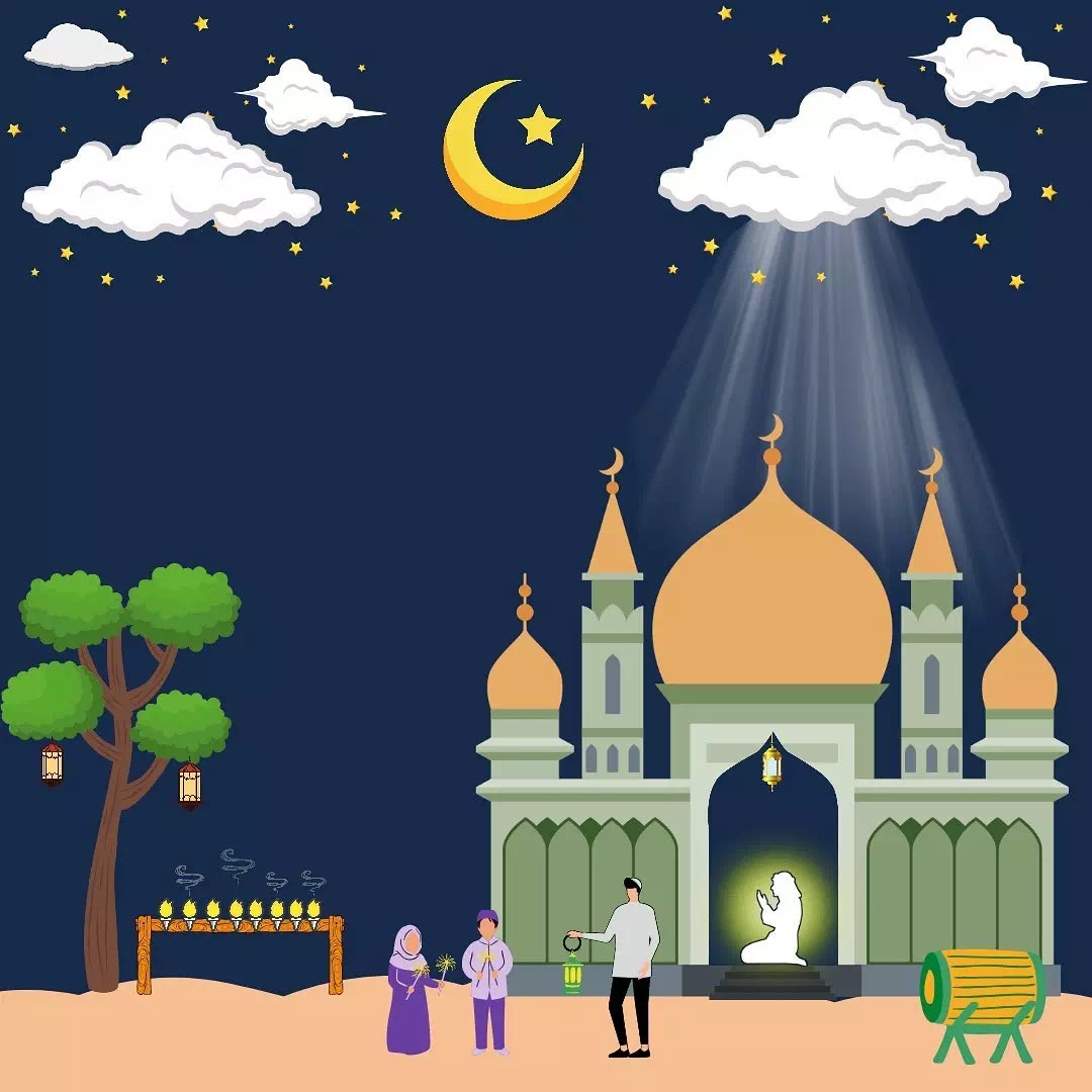 Contoh Poster Qada Dan Qadar Contoh Poster Oke - Riset