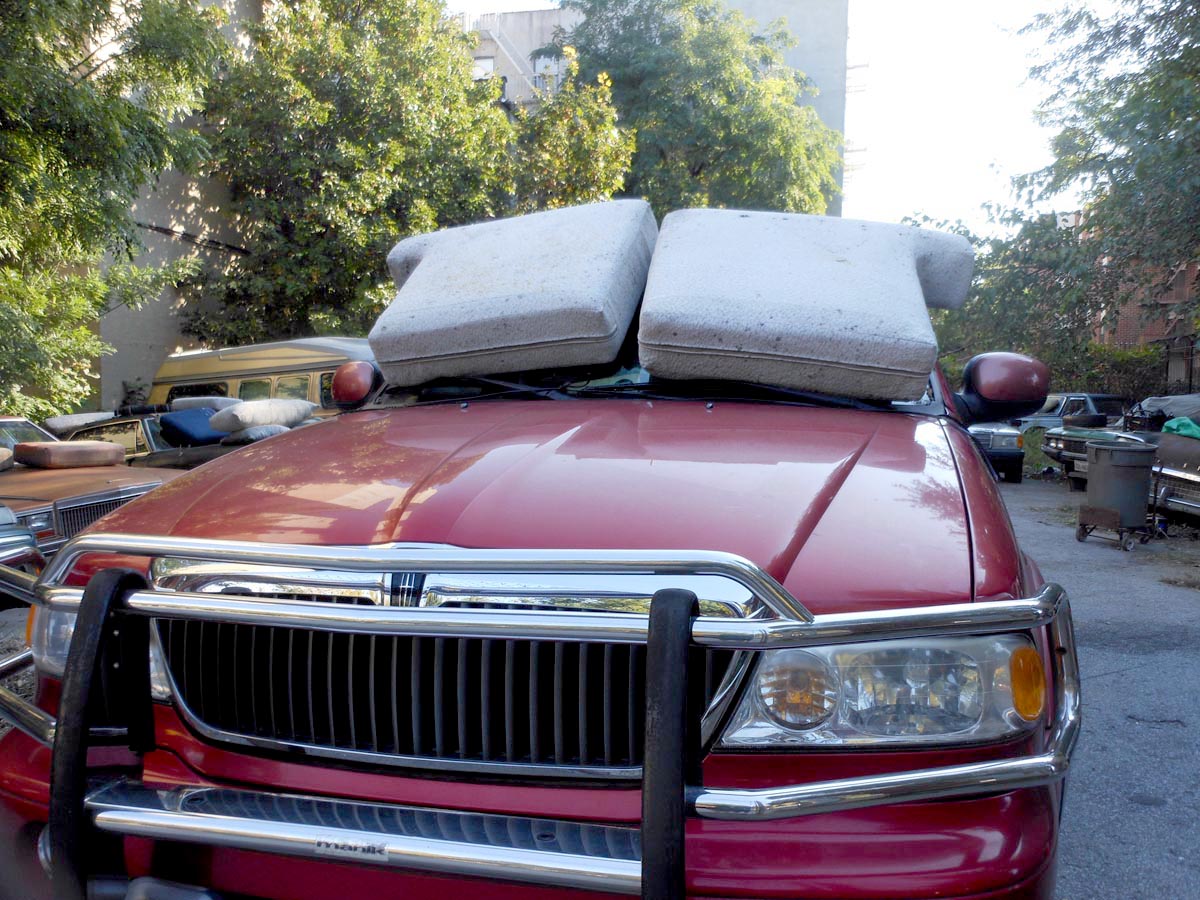 Quotidian New York Jimmyjammin' in BedStuy, Bushwick and around town.