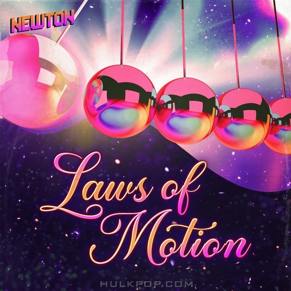 Newton – Laws of Motion – EP