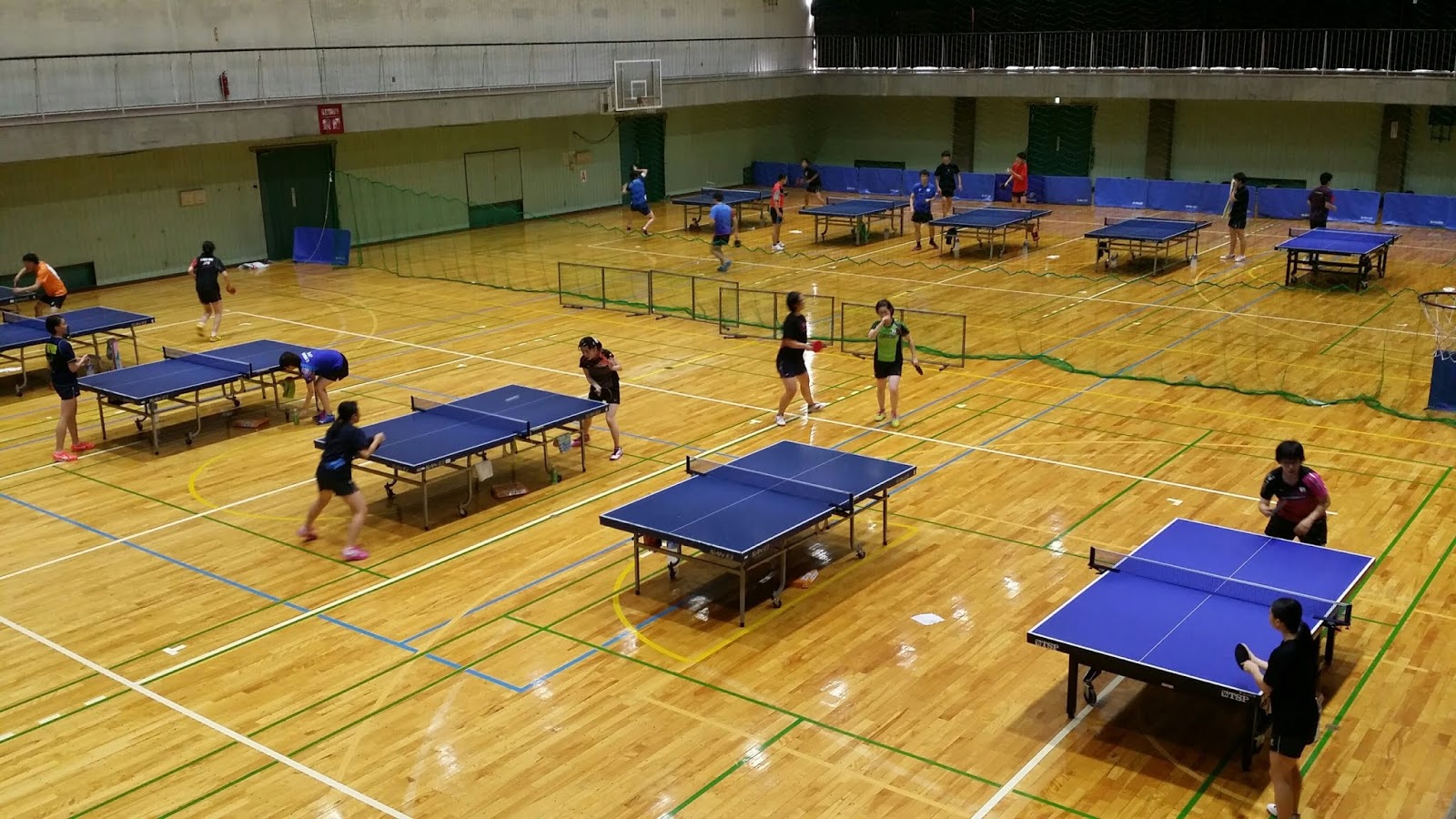 一般社団法人 岐阜県障害者スポーツ協会 日本知的障がい者卓球連盟強化合宿 一般社団法人 岐阜県障害者スポーツ協会 日本知的障がい者卓球連盟強化合宿