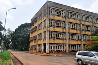UNN Abuja Building