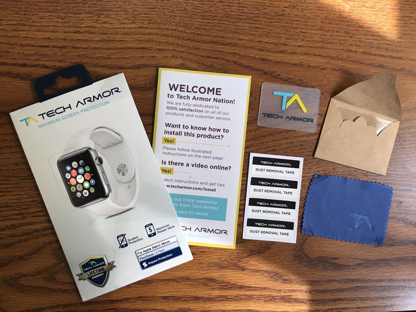 Kathy Schrock's Kaffeeklatsch Tech Armor has you covered!