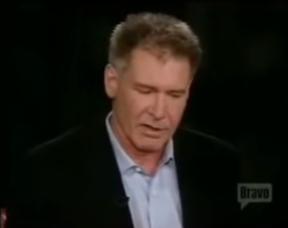 Inside the actors studio harrison ford youtube