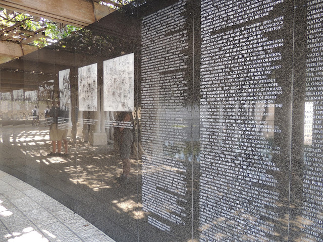 Monumento ao Holocausto em Miami Beach