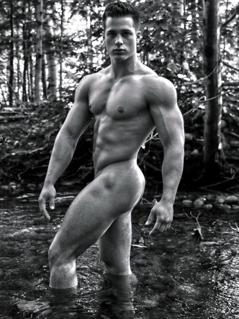 The Hottest Male Models: NICK SANDELL.