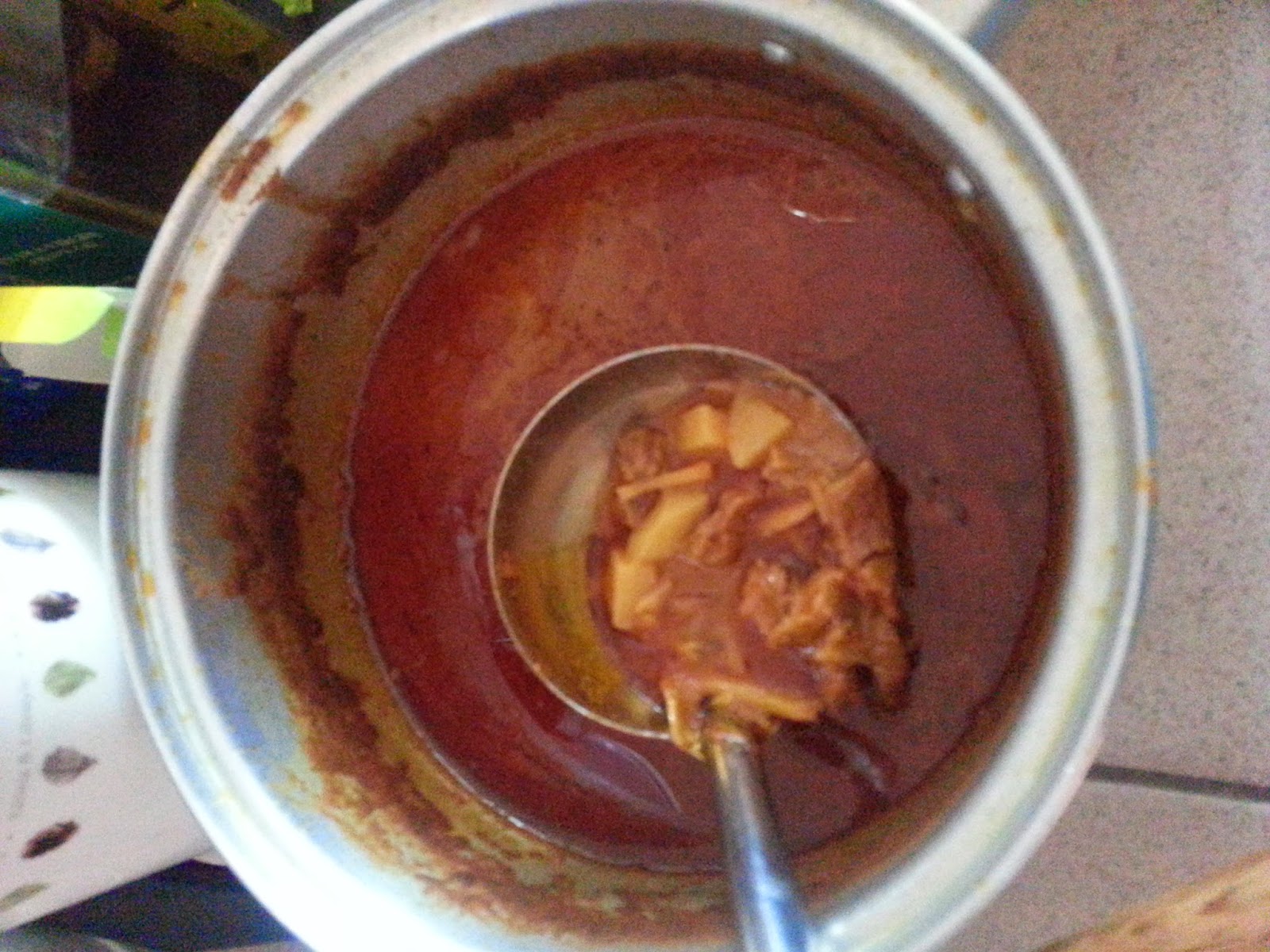 Cikcoklatsweet a.k.a haiza: 2014