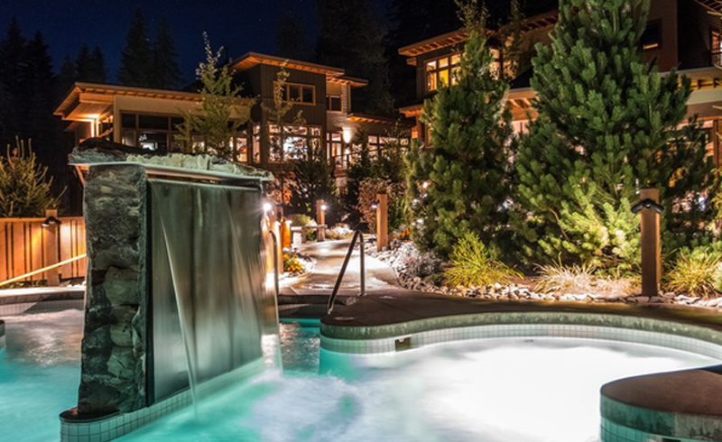 5 Ski Resorts with the Best Spas