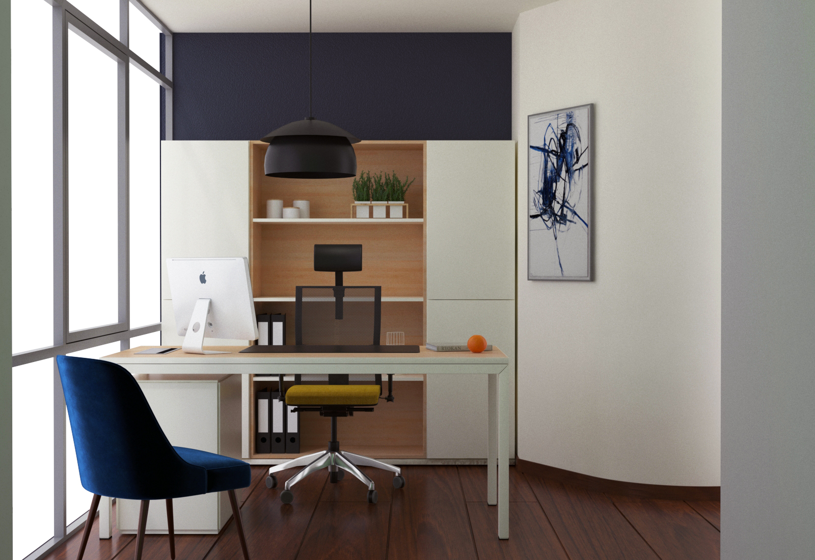 Diseño Cocineta de Oficina